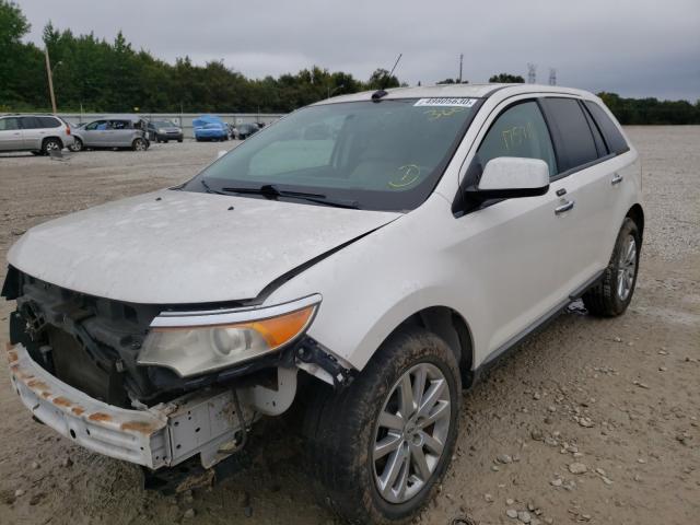 Photo 1 VIN: 2FMDK3JC2BBA04800 - FORD EDGE SEL 