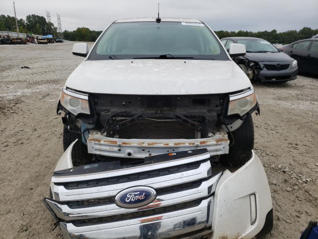 Photo 8 VIN: 2FMDK3JC2BBA04800 - FORD EDGE SEL 