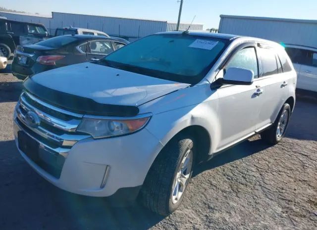 Photo 1 VIN: 2FMDK3JC2BBA05543 - FORD EDGE 