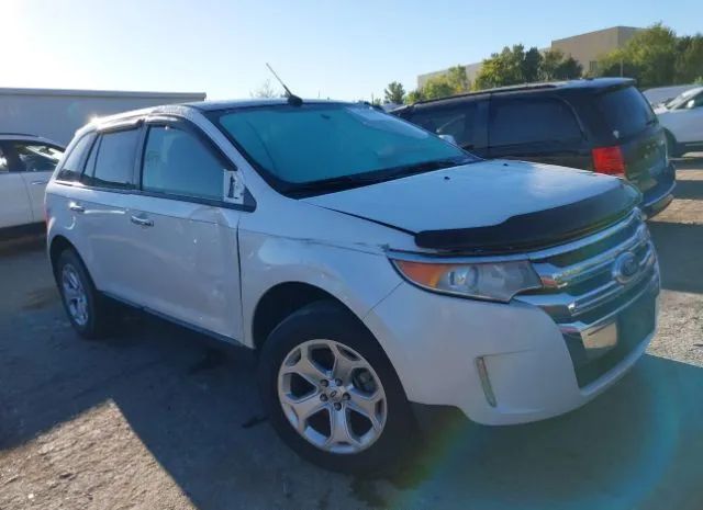 Photo 5 VIN: 2FMDK3JC2BBA05543 - FORD EDGE 