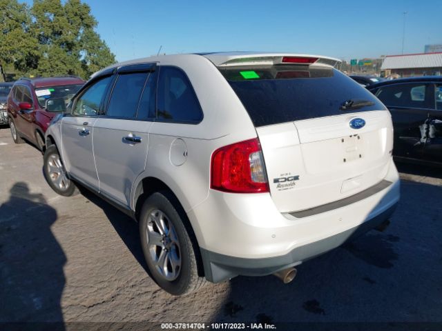 Photo 2 VIN: 2FMDK3JC2BBA05543 - FORD EDGE 