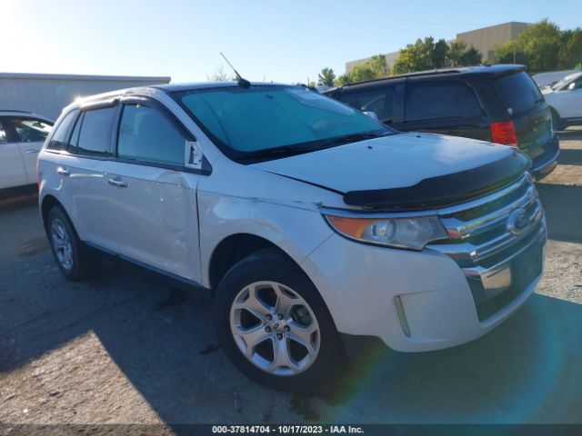 Photo 5 VIN: 2FMDK3JC2BBA05543 - FORD EDGE 