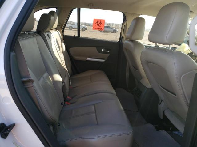 Photo 10 VIN: 2FMDK3JC2BBA05560 - FORD EDGE SEL 