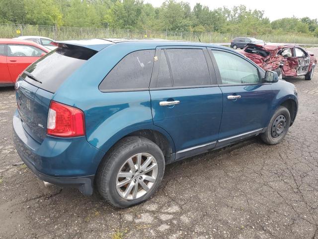 Photo 2 VIN: 2FMDK3JC2BBA05820 - FORD EDGE SEL 