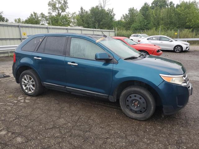 Photo 3 VIN: 2FMDK3JC2BBA05820 - FORD EDGE SEL 