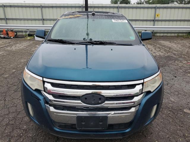 Photo 4 VIN: 2FMDK3JC2BBA05820 - FORD EDGE SEL 