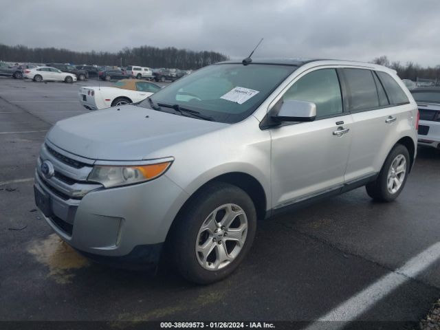 Photo 1 VIN: 2FMDK3JC2BBA18826 - FORD EDGE 