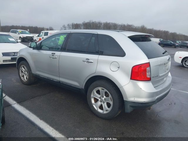 Photo 2 VIN: 2FMDK3JC2BBA18826 - FORD EDGE 