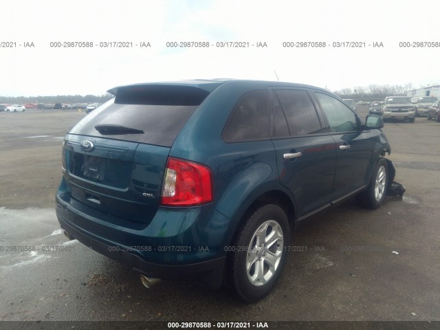 Photo 3 VIN: 2FMDK3JC2BBA21936 - FORD EDGE 