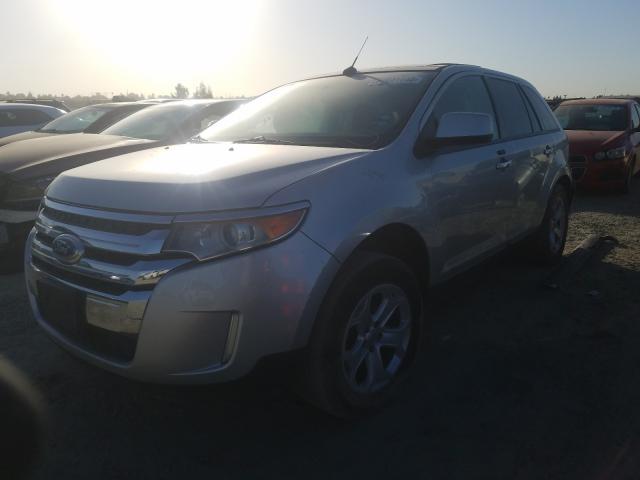 Photo 1 VIN: 2FMDK3JC2BBA32113 - FORD EDGE SEL 