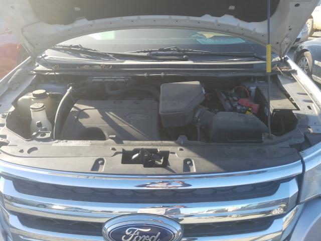 Photo 6 VIN: 2FMDK3JC2BBA32113 - FORD EDGE SEL 