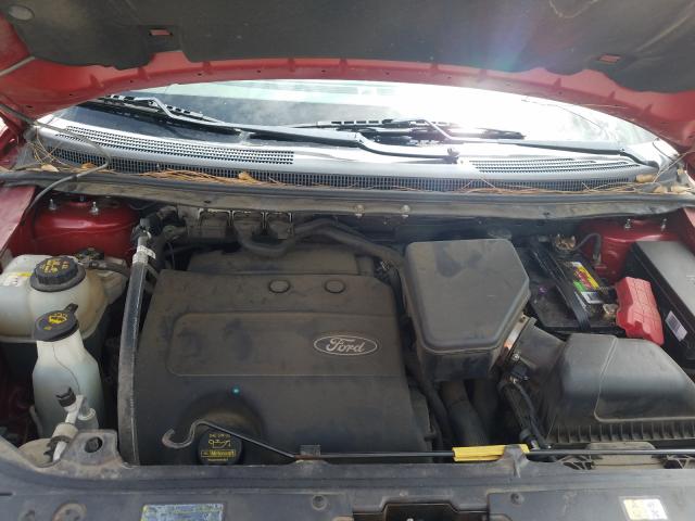 Photo 6 VIN: 2FMDK3JC2BBA36338 - FORD EDGE SEL 