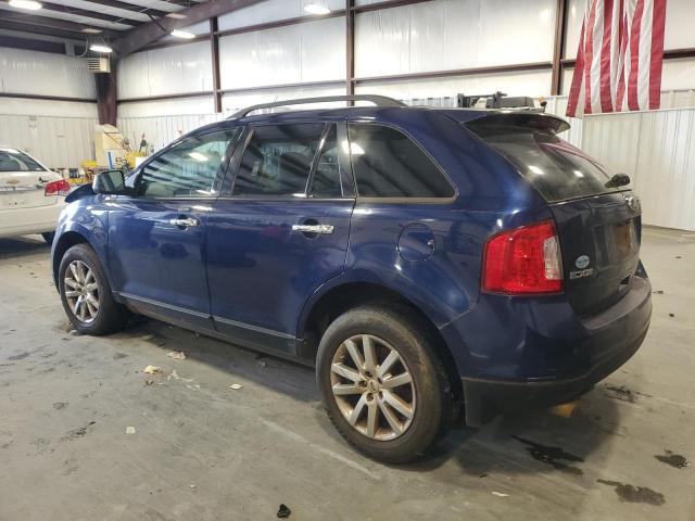 Photo 1 VIN: 2FMDK3JC2BBA46285 - FORD EDGE SEL 