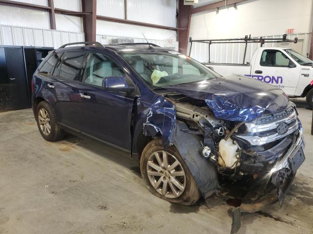 Photo 3 VIN: 2FMDK3JC2BBA46285 - FORD EDGE SEL 