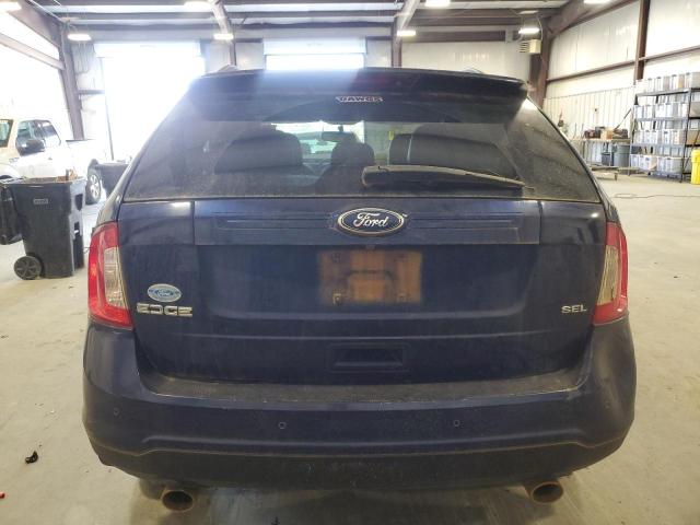 Photo 5 VIN: 2FMDK3JC2BBA46285 - FORD EDGE SEL 