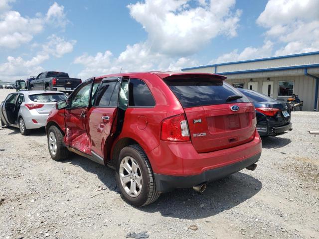 Photo 2 VIN: 2FMDK3JC2BBA46531 - FORD EDGE SEL 