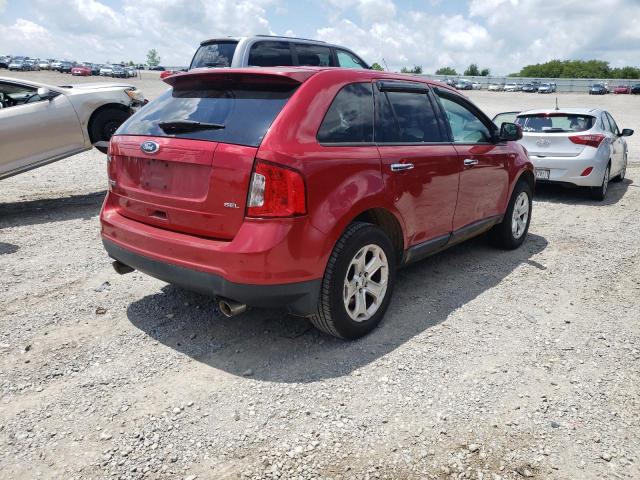 Photo 3 VIN: 2FMDK3JC2BBA46531 - FORD EDGE SEL 