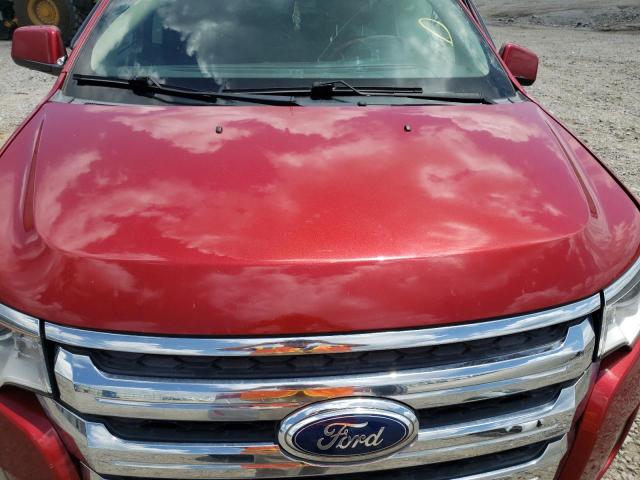 Photo 6 VIN: 2FMDK3JC2BBA46531 - FORD EDGE SEL 