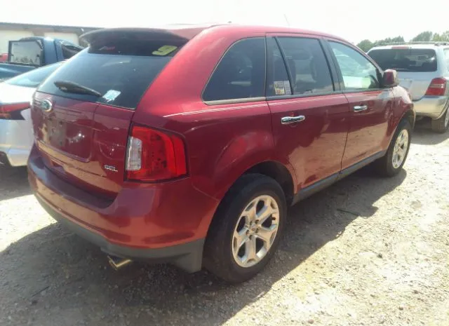 Photo 3 VIN: 2FMDK3JC2BBA52796 - FORD EDGE 