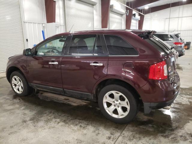 Photo 1 VIN: 2FMDK3JC2BBA70795 - FORD EDGE SEL 