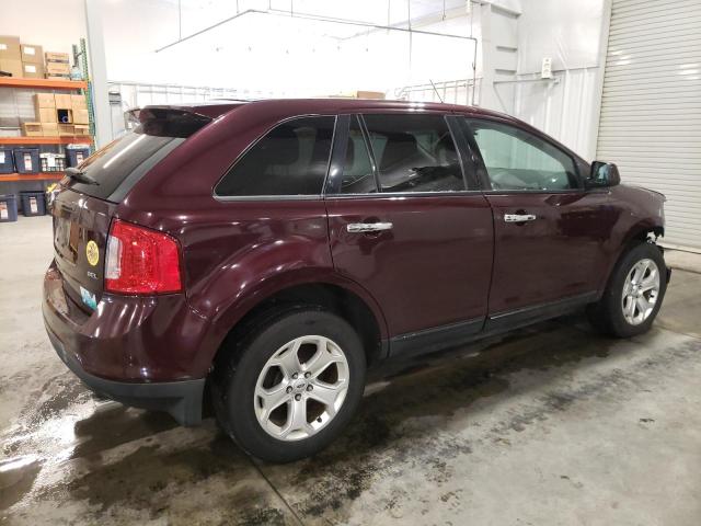 Photo 2 VIN: 2FMDK3JC2BBA70795 - FORD EDGE SEL 