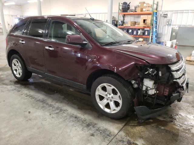 Photo 3 VIN: 2FMDK3JC2BBA70795 - FORD EDGE SEL 