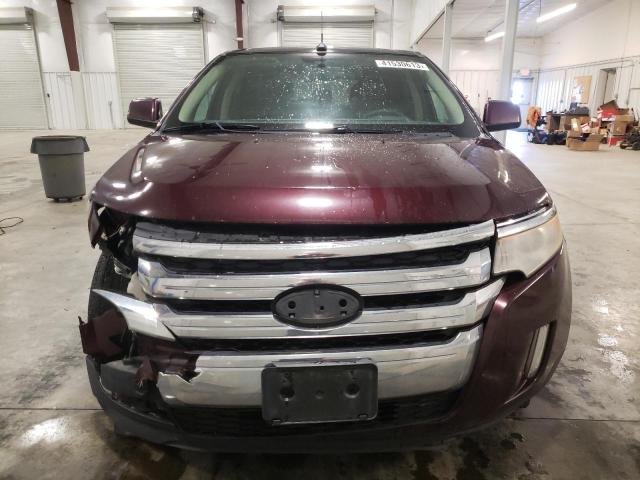 Photo 4 VIN: 2FMDK3JC2BBA70795 - FORD EDGE SEL 