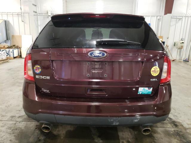 Photo 5 VIN: 2FMDK3JC2BBA70795 - FORD EDGE SEL 