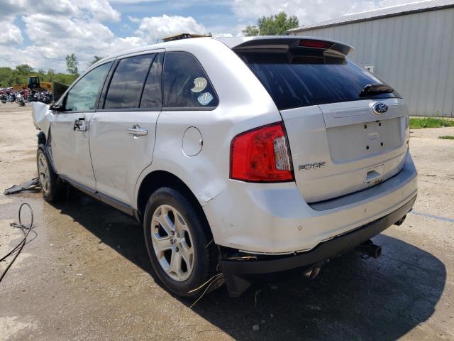 Photo 1 VIN: 2FMDK3JC2BBA72269 - FORD EDGE 