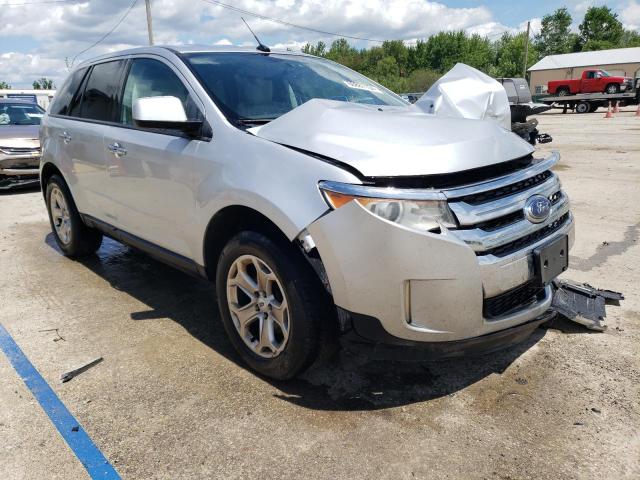 Photo 3 VIN: 2FMDK3JC2BBA72269 - FORD EDGE 