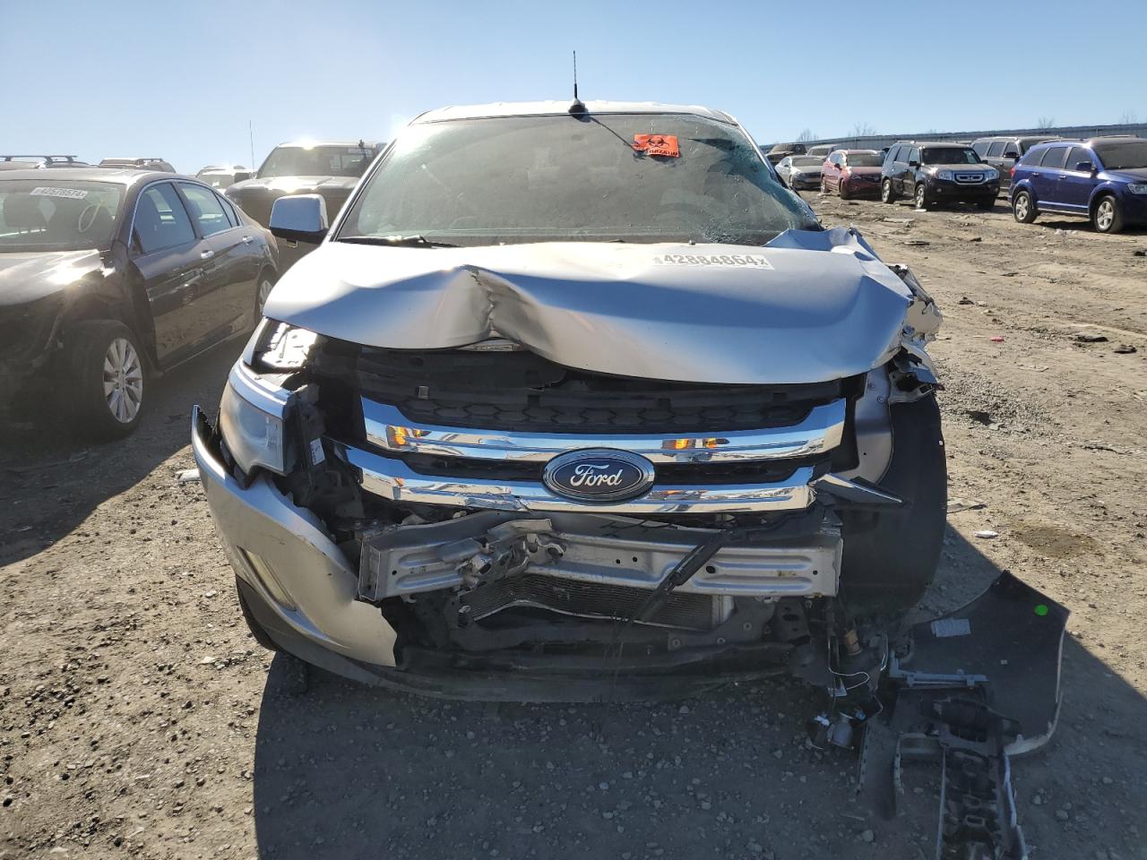 Photo 4 VIN: 2FMDK3JC2BBA74541 - FORD EDGE 