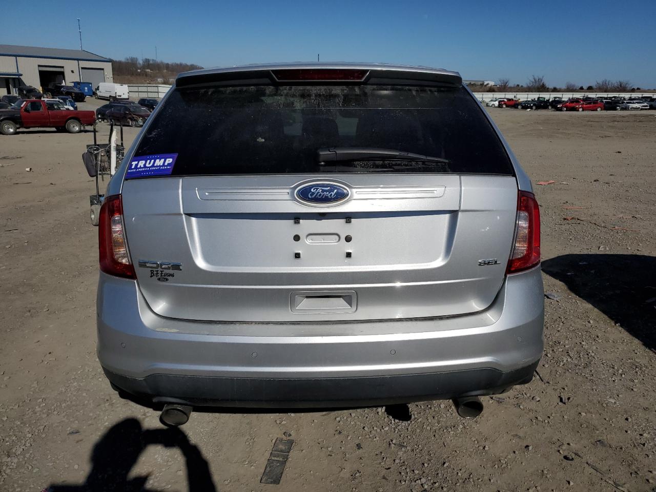 Photo 5 VIN: 2FMDK3JC2BBA74541 - FORD EDGE 