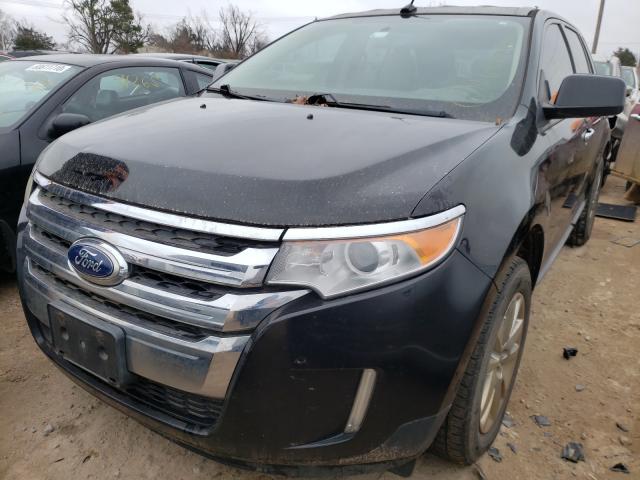 Photo 1 VIN: 2FMDK3JC2BBA75589 - FORD EDGE SEL 