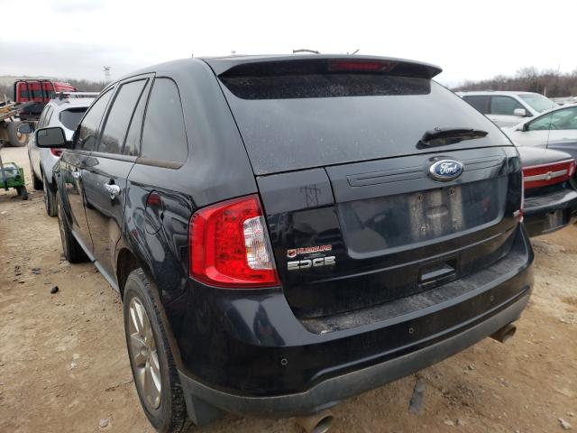 Photo 2 VIN: 2FMDK3JC2BBA75589 - FORD EDGE SEL 