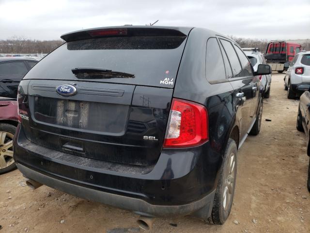 Photo 3 VIN: 2FMDK3JC2BBA75589 - FORD EDGE SEL 