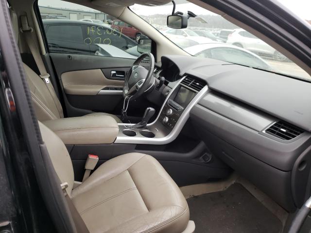 Photo 4 VIN: 2FMDK3JC2BBA75589 - FORD EDGE SEL 