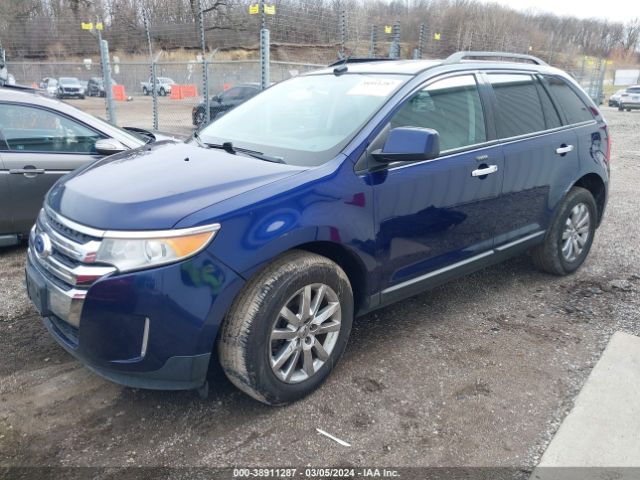 Photo 1 VIN: 2FMDK3JC2BBA80484 - FORD EDGE 