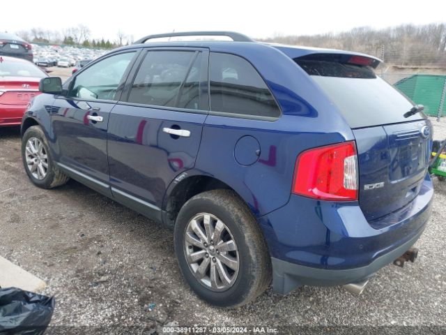 Photo 2 VIN: 2FMDK3JC2BBA80484 - FORD EDGE 