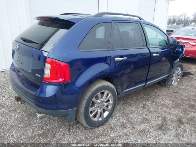 Photo 3 VIN: 2FMDK3JC2BBA80484 - FORD EDGE 