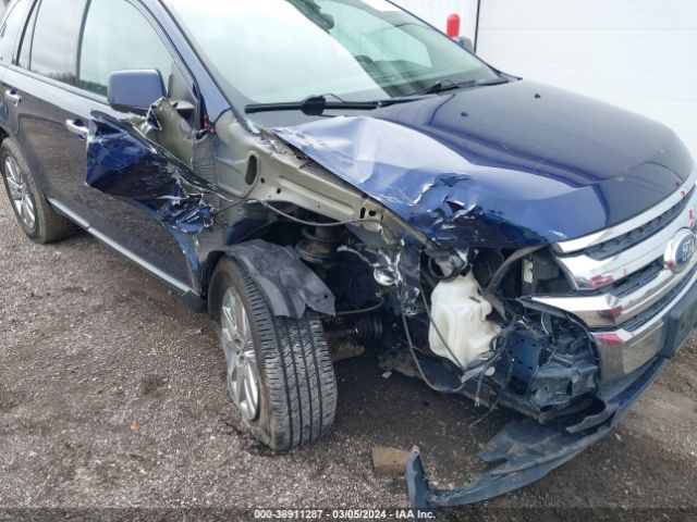 Photo 5 VIN: 2FMDK3JC2BBA80484 - FORD EDGE 