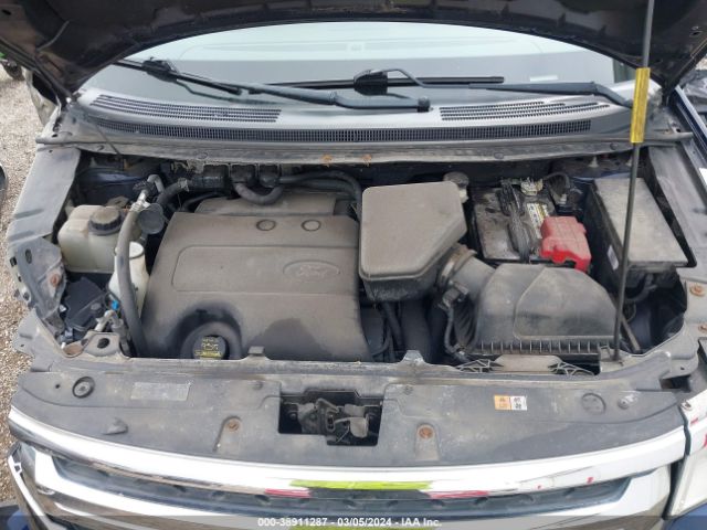 Photo 9 VIN: 2FMDK3JC2BBA80484 - FORD EDGE 