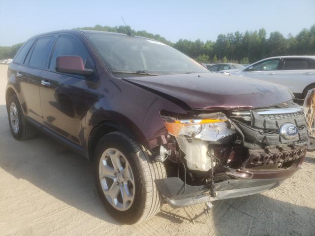 Photo 0 VIN: 2FMDK3JC2BBA82896 - FORD EDGE SEL 