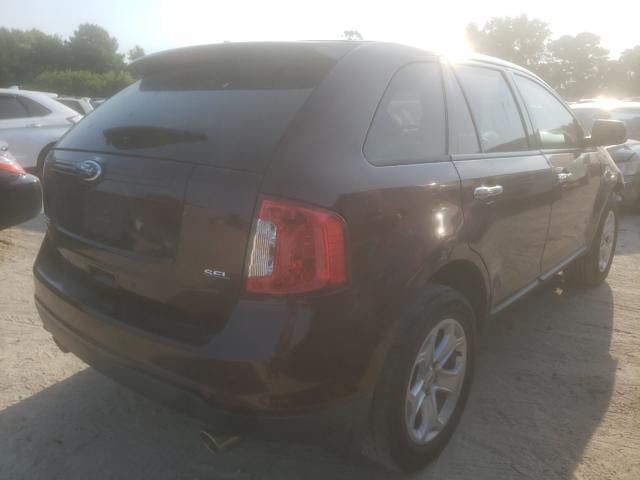 Photo 3 VIN: 2FMDK3JC2BBA82896 - FORD EDGE SEL 