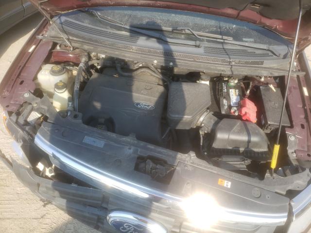 Photo 6 VIN: 2FMDK3JC2BBA82896 - FORD EDGE SEL 