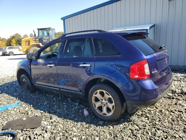 Photo 1 VIN: 2FMDK3JC2BBA83420 - FORD EDGE SEL 