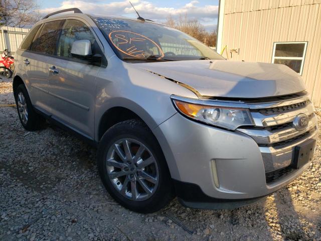 Photo 0 VIN: 2FMDK3JC2BBA85524 - FORD EDGE SEL 