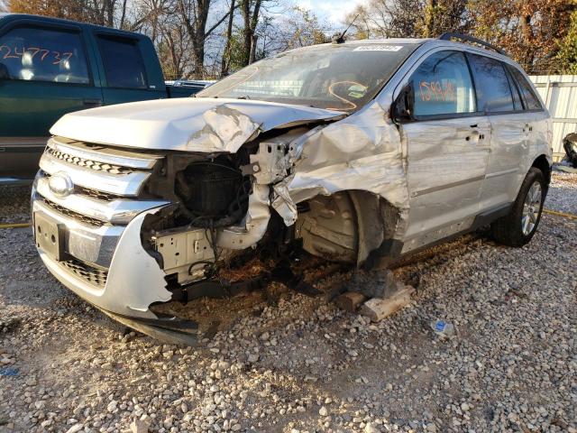 Photo 1 VIN: 2FMDK3JC2BBA85524 - FORD EDGE SEL 