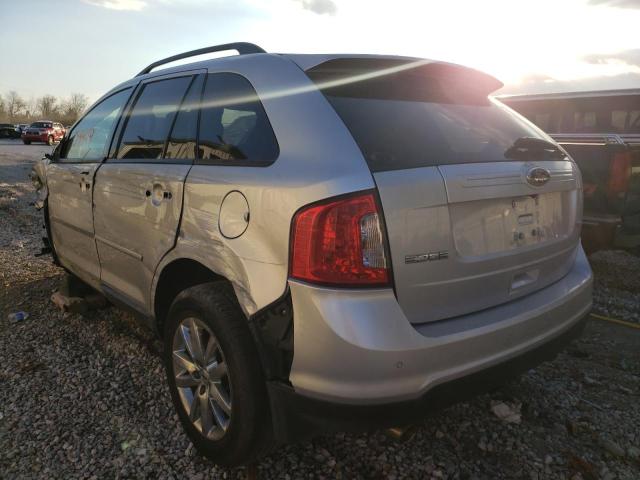 Photo 2 VIN: 2FMDK3JC2BBA85524 - FORD EDGE SEL 