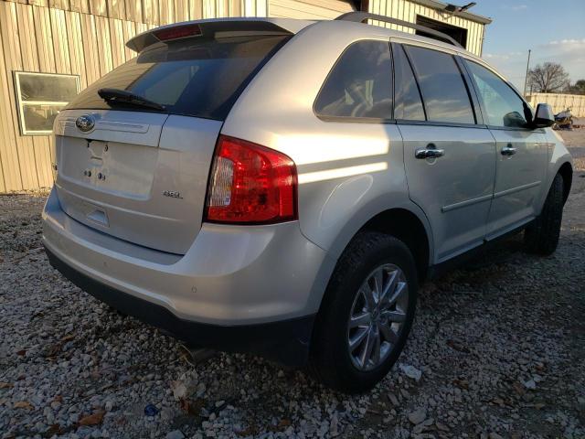 Photo 3 VIN: 2FMDK3JC2BBA85524 - FORD EDGE SEL 