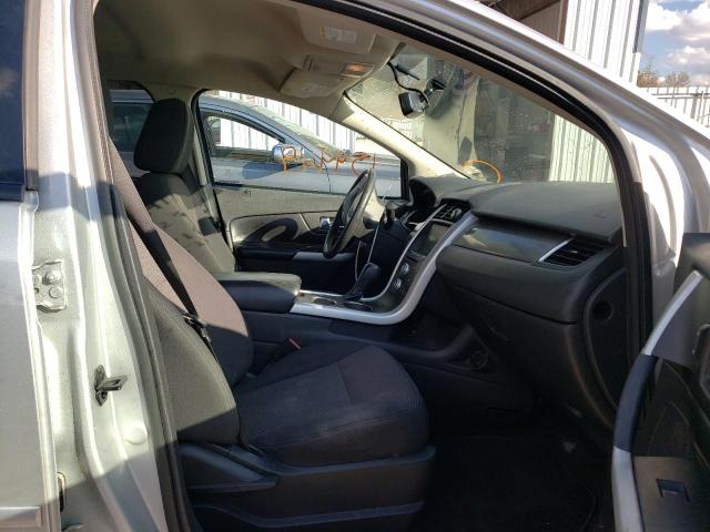 Photo 4 VIN: 2FMDK3JC2BBA85524 - FORD EDGE SEL 